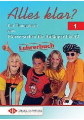 ALLES KLAR 1 LEHRERBUCH