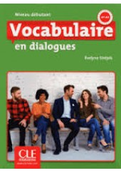 VOCABULAIRE EN DIALOGUES - DEBUTANT (+AUDIO CD)