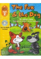 THE FOX & THE DOG +CD ROM PACK