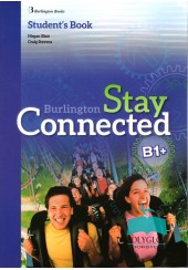 STAY CONNECTED B1+  STUDENT'S BOOK