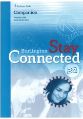 STAY CONNECTED B2 COMPANION