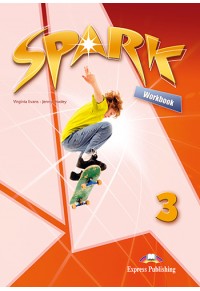 SPARK 3 WORKBOOK (+ DIGIBOOK APP.) 978-1-4715-6583-0 9781471565830