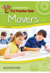 CAMBRIDGE YLE PRACTICE TESTS - MOVERS