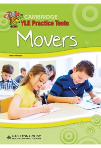 CAMBRIDGE YLE PRACTICE TESTS - MOVERS 978-9925-31-004-3 9789925310043