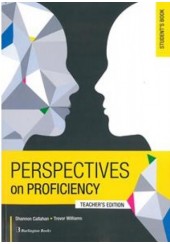 PERSPECTIVES ON PROFICIENCY - TEACHER'S EDITION