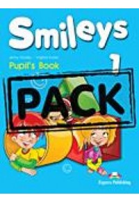 SMILES 1 PUPILS PACK (+MULTI-ROM + MY FIRST ABC) 978-1-4715-1305-3 9781471513053