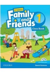 FAMILY AND FRIENDS 1 SB PACK (+ READER + CD-ROM) 2ND ED