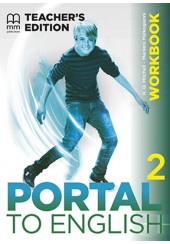 PORTAL TO ENGLISH 2 WORKBOOK (+CD)