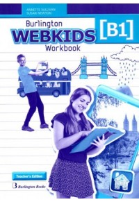 WEBKIDS B1 WORKBOOK TEACHER'S EDITION 978-9963-51-739-8 9789963517398