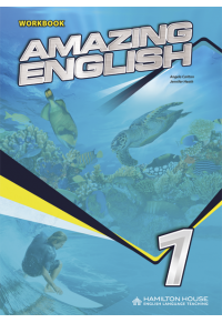 AMAZING ENGLISH 1 WORKBOOK 978-9925-31-022-7 9789925310227