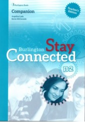 STAY CONNECTED B2 COMPANION TEACHER'S
