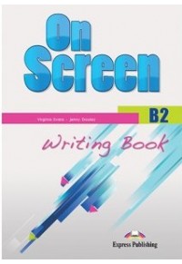 ON SCREEN B2 WRITING BOOK 978-1-4715-2632-9 9781471526329