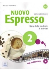 NUOVO ESPRESSO 2 LIBRO DELLO STUDENTE E ESERCIZI