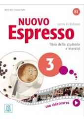 NUOVO ESPRESSO 3 LIBRO DELLO SUDENTE E ESERCIZI (+ DVD) B1