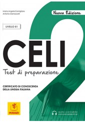 CELI 2 + CD LIVELLO B1 TESTI DI PREPARAZIONE