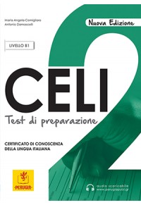 CELI 2 + CD LIVELLO B1 TESTI DI PREPARAZIONE 978-618-82738-4-9 9786188273849