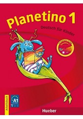 PLANETINO 1 DEUTSCH FUR KINDER ARBEITSBUCH