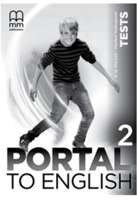 PORTAL TO ENGLISH 2 TEST BOOKLET 978-618-05-1950-1 9786180519501