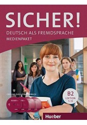 SICHER! B2 MEDIENPAKET CDs