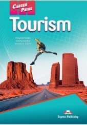 CAREER PATHS TOURISM STUDENT'S BOOK (+DIGIBOOKS APP.)