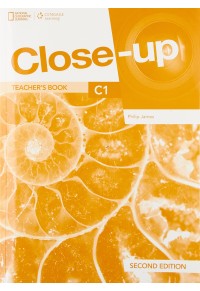 CLOSE-UP C1 TEACHER S BOOK 978-1-4080-9853-0 9781408098530
