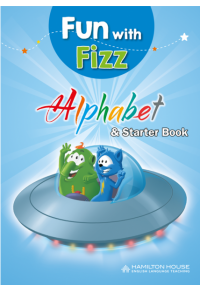 FUN WITH FIZZ ALPHABET AND STARTER BOOK 978-9963-721-95-5 9789963721955