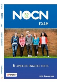 NOCN EXAMS B2 - 6 PRACTICE TESTS  9786188157224