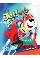 JET! JUNIOR A STUDENT'S BOOK