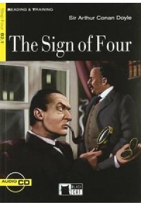 THE SIGN OF FOUR (+CD) READING AND TRAINING - LEVEL 4 978-88-530-0597-7 9788853005977