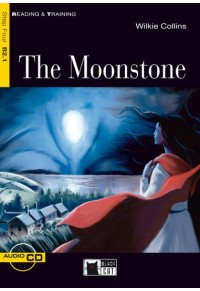 THE MOONSTONE (+CD) READING AND TRAINING - LEVEL 4 978-88-530-0540-3 9788853005403