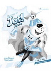 JET! JUNIOR A TESTS