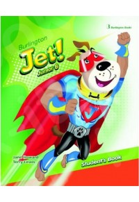 JET! JUNIOR B STUDENT'S BOOK 978-9925-30-057-0 9789925300570