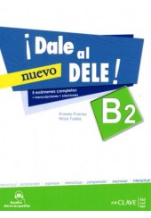 DALE AL DELE B2 (+ AUDIO DESCARGABLE)