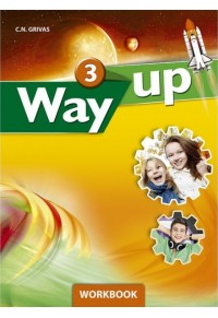 WAY UP 3 WORKBOOK & COMPANION 978-960-613-037-3 9789606130373