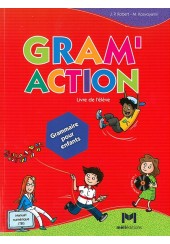 GRAM' ACTION LIVRE DE L'ELEVE