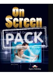 ON SCREEN C2 WORKBOOK & GRAMMAR BOOK