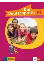 DIE DEUTSCHPROFIS A1 UEBUNGSBUCH