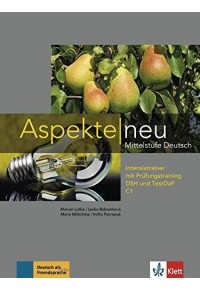 ASPEKTE NEU C1 INTESIVTRAINER 978-33-12-605041-8 9783126050418