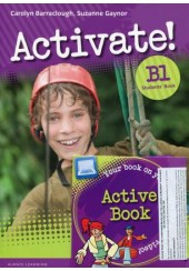 ACTIVATE B1 STUDENT'S BOOK (+ ACTIVE BOOK PACK)