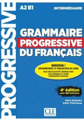 GRAMMAIRE PROGRESSIVE FRANCAIS INTERMEDIAIRE