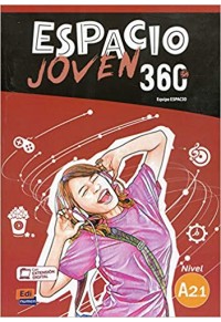 ESPACIO JOVEN 360 A2.1 LIBRO DEL ALUMNO 978-84-9848-939-2 9788498489392