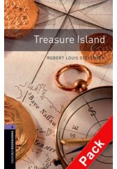 TREASURE ISLAND - AUDIO CD PACK 1400 HEADWORDS