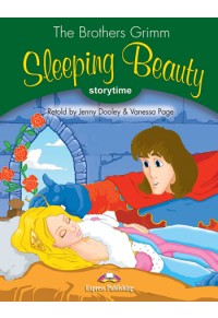 SLEEPING BEAUTY - PUPIL'S BOOK WITH CROSS-PLATFORM APPLICATION 978-1-4715-6411-6 9781471564116