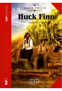 HUCK FINN - TOP READERS LEVEL 2 978-960-443-470-1 9789604434701