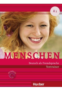 MENSCHEN A1 TESTTRAINER (+CD) 978-3-19-031901-5 9783190319015