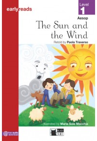 THE SUN AND THE WIND - EARLY READS LEVEL 1 978-88-530-1628-7 9788853016287