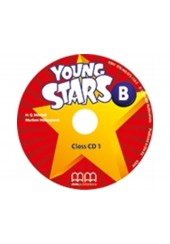 YOUNG STARS JUNIOR B CLASS CD