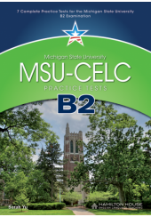 MSU - CELC B2 PRACTICE TEST  STUDENT'S BOOK( ΠΑΛΙΑ ΕΚΔΟΣΗ)