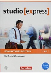 STUDIO EXPRESS A1 KURSBUCH - UBUNGSBUCH