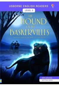THE HOUND OF THE BASKERVILLES LEVEL 3 (WITH ACTIVITIES AND FREE AUDIO) 978-1-47493-995-9 9781474939959
